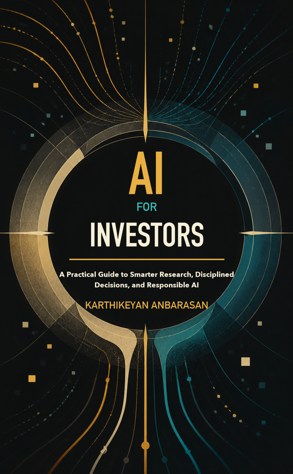 AI for Investors book cover
